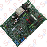 R371A0517 CONTROLLER BOARD - IM