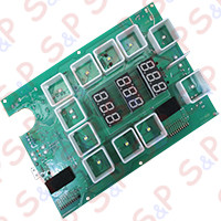 GR.SCHEDA ELET. LED/CPU (2014)