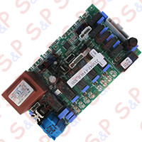 SCHEDA ELETTRONICA GET50.2