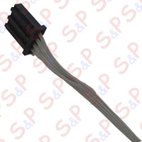 CAVO COLLEG.SERIALE 4POLI 1m