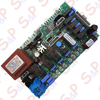 SCHEDA ELETTRONICA GET50.2 F MD