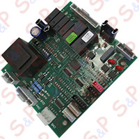 SCHEDA ELETTRONICA ARISEI PLUS