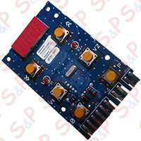TIMER PC BOARD XBM10"