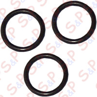 KIT O-RING PER RUBINETTO DI SCARICO CODICE 01331009 01321009
