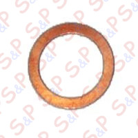 COPPER GASKET 174 18/13,5X1