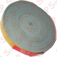 RUBBER GASKET  25X4 AUTOD