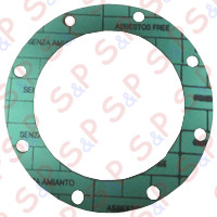 GASKET BOILER RANCILIO 8 HOLES CLX
