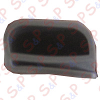 GUARNIZIONE SILICONE PORTA 10X16 Sh50