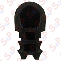 GUARNIZIONE PORTA FORNO