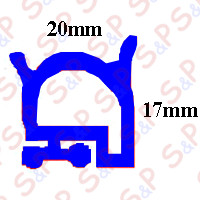 GASKET COSTAN PACKAGE 6 MT   YY35
