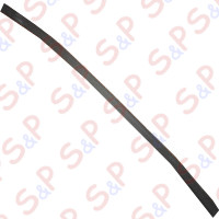 GUARNIZIONE LCS56T NERA X VETRO (AL METRO)