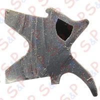 OVEN DOOR GASKET 04880 - 3 m