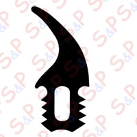 GUARNIZIONE PORTA FORNO COVEN