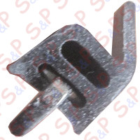 GUARNIZIONE PORTA FORNO DAGA 700X700 CON GANCI