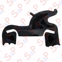 "GUARNIZIONE FORNO; 610X430 MM"