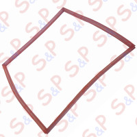 GUARNIZIONE PORTA(TELAIO)  716X706