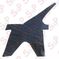 GUARNIZIONE PORTA FORNO AL METRO