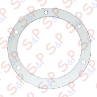 GUARNIZIONE CALDAIA CIMBALI  6 FORI  D.180