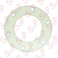 GUARNIZIONE 6 FORI GR.SPAZIALE