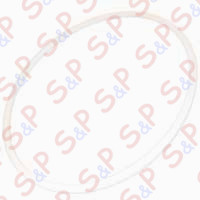 GUARNIZIONE CALDAIA 164X152X4