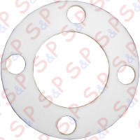 GUARNIZIONE FISSAGGIO GRUPPO AURORA TEFLON