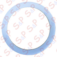 GUARNIZIONE PTFE  67X54X2