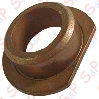 BOCCOLA IN BRONZO CON PIANO