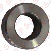 INOX BUSH ø 22x12,2x10 mm