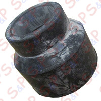 FORMED HOSE DISHWASHER STRAIGHT MOOUNTING POS. UPPER EQUIV.