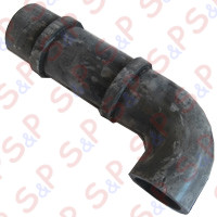 FORMED HOSE WAREWASHING L-SHAPE 4/82