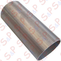 STAINLESS STEEL SLEEVE Ø 35X78