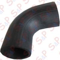 MANICOTTO ASPIRAZIONE POMPA Ø 50