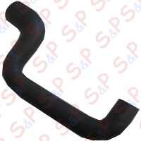 FORMED HOSE U-SHAPE FOR ICE-CUBE MAKER