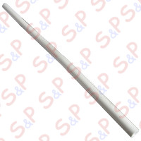 SILICONE HOSE STRAIGHT FOR ICE-CUBE MAKER