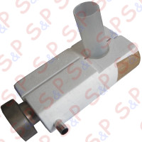 TUBO EVAPORATORE KF75