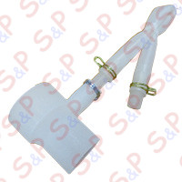 MANICOTTO IN SILICONE. CPC/SCC/SCC_WE