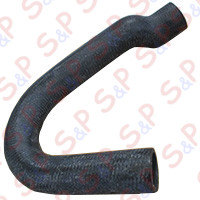 FORMED HOSE EXT.  ø 38 D1 ø 30mm L 255mm