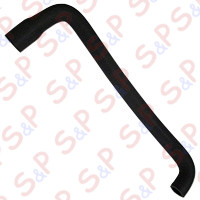 FORMED HOSE U-SHAPE FOR ICE-CUBE MAKER ID  ø 26/17mm ED ø 26/32mm L 350mm W 85mm