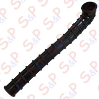 OUTPUT TUBE UPPER 450 mm