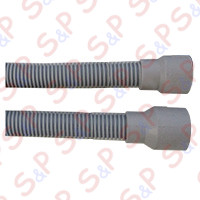 "TUBO DI SCARICO; L=1600MM."