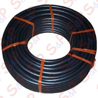 TUBO ARMORVIN/M NERO D.20