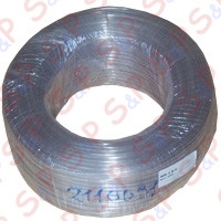 TUBO 4X6mm PVC ALIMENTARE