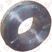 TUBO 5X7,5 mm PVC