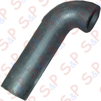 BOILER RUBBER PIPE/TEE AIR GAP