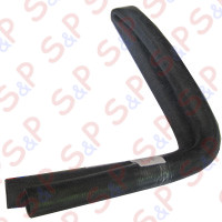 TUBO TERMOFORMATO Ø30 MM LAVAGGIO SUP.