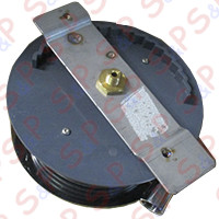 RULLO AVVOLGITORE COMPLETO DI GOMMA (SNZ DOCCIA)