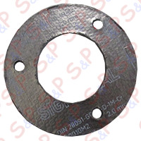 GUARNIZIONE VALVOLA FARFALLA