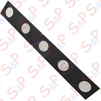 GUARNIZIONE COLLETTORE LAV. 5F. ETE