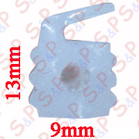 GUARNIZIONE COPERCHIO FAVOLA 256