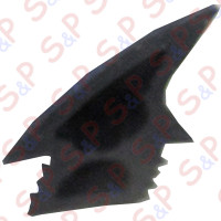 GUARNIZIONE INCAS.FACCIATA MUFF. TAGLIATA PER FORNO MKF511TS